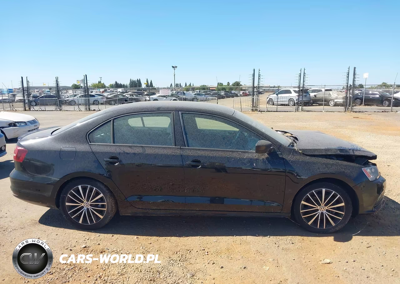 2016 Volkswagen Jetta 1.8T Sport VIN:3VWD17AJ9GM278267 - 12