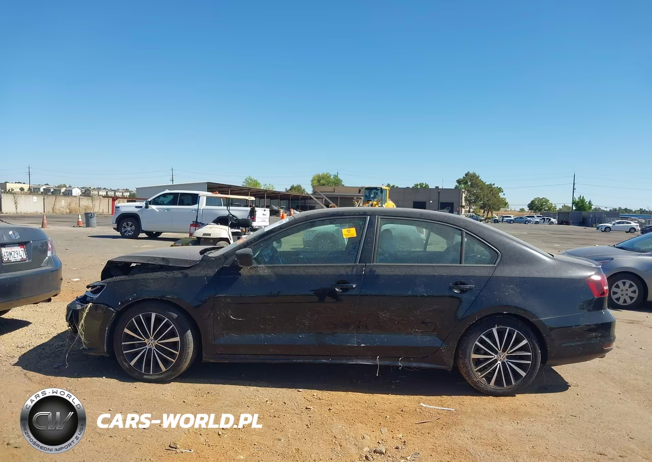 2016 Volkswagen Jetta 1.8T Sport VIN:3VWD17AJ9GM278267 - 13