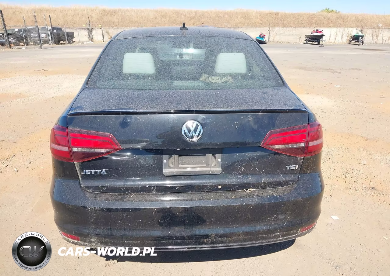 2016 Volkswagen Jetta 1.8T Sport VIN:3VWD17AJ9GM278267 - 15