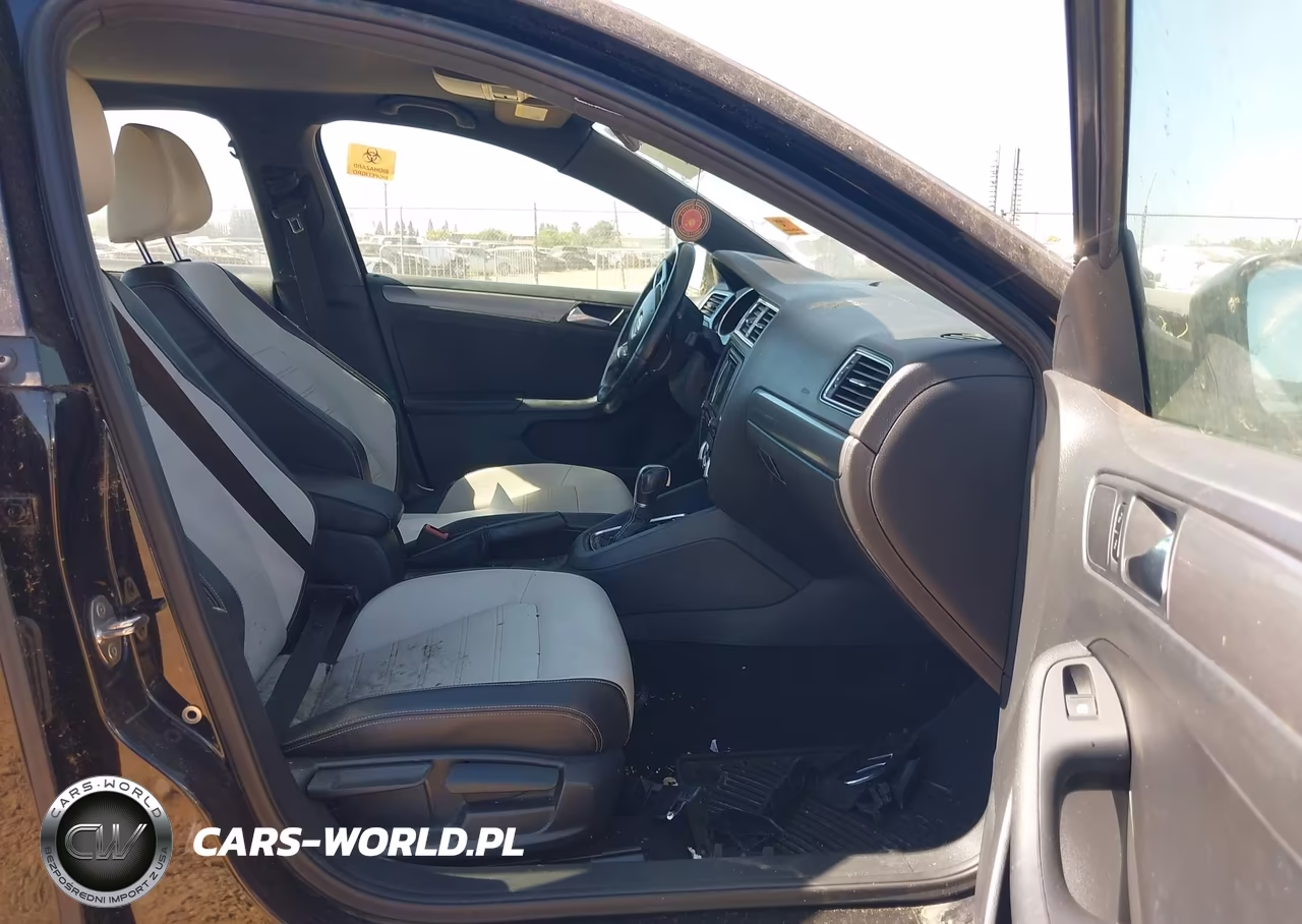 2016 Volkswagen Jetta 1.8T Sport VIN:3VWD17AJ9GM278267 - 5