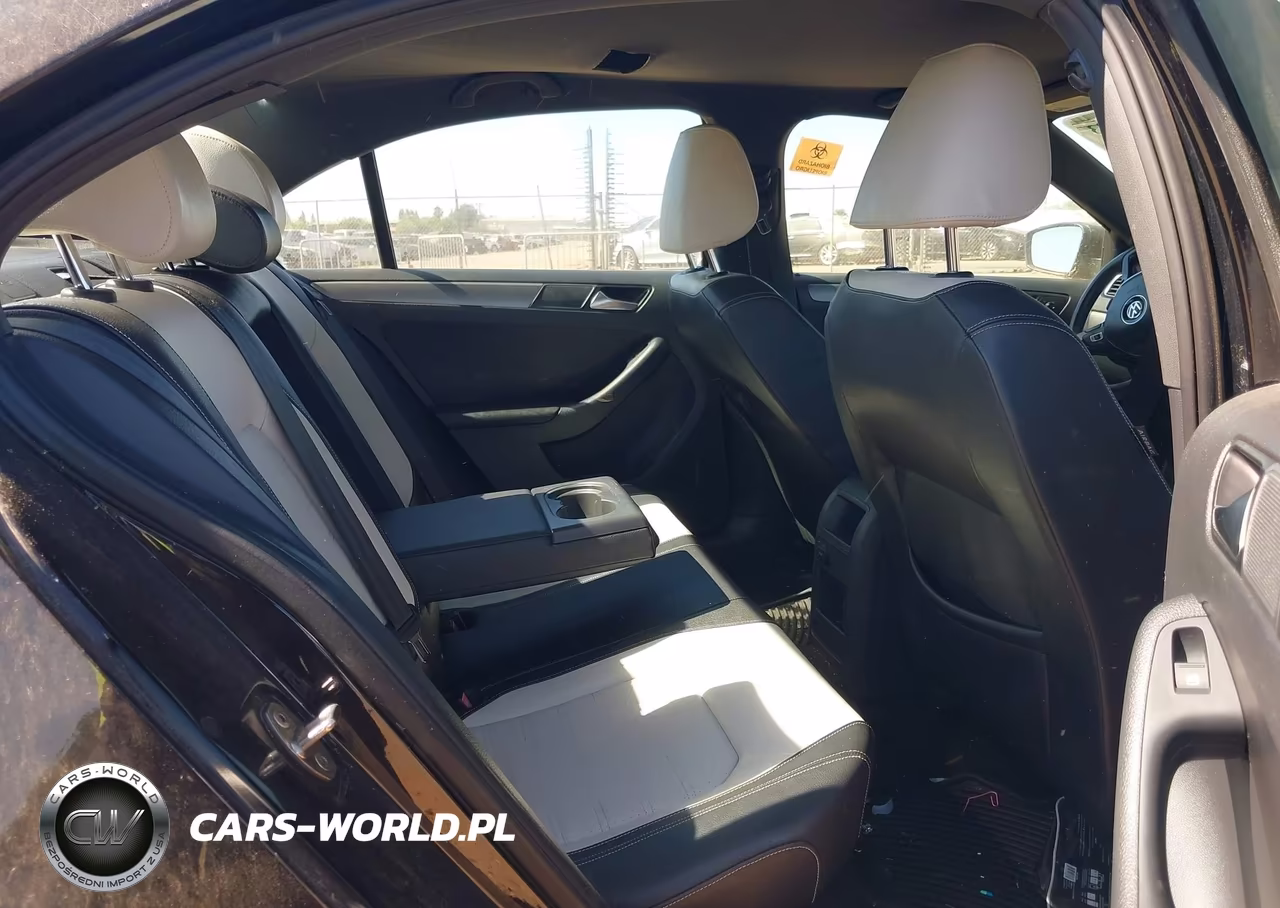 2016 Volkswagen Jetta 1.8T Sport VIN:3VWD17AJ9GM278267 - 8