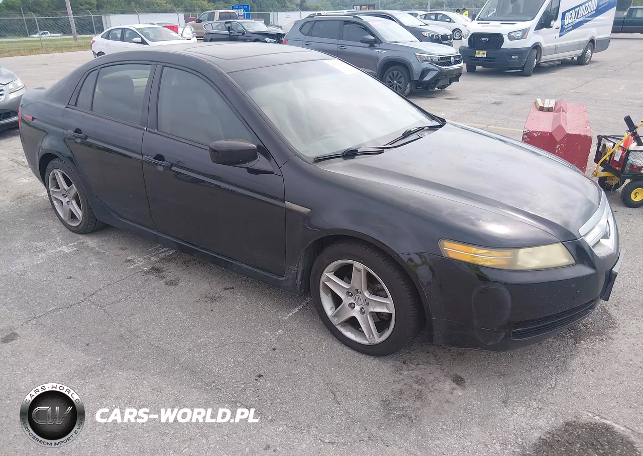 2004 Acura Tl
