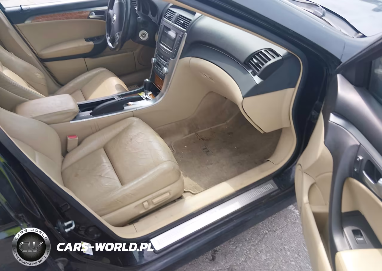 2004 Acura Tl VIN:19UUA66264A054785 - 5