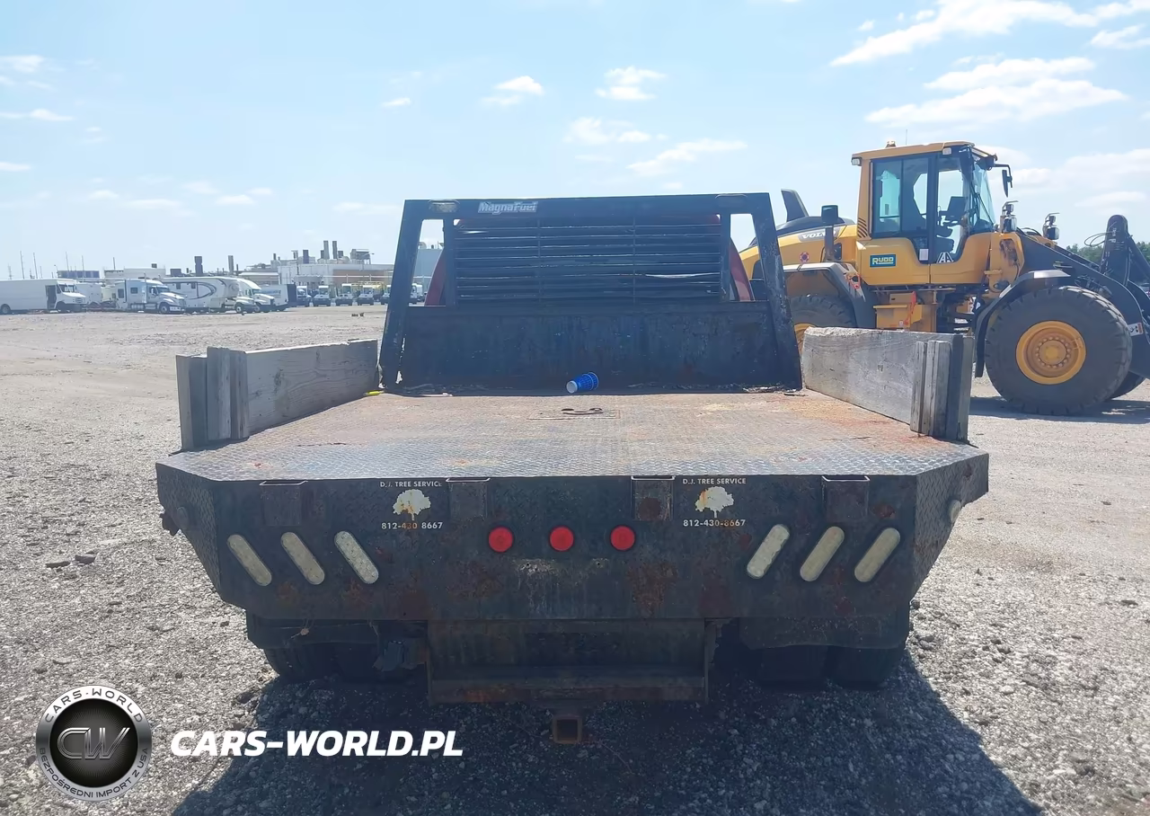 2008 Dodge Ram 3500 Hd Chassis St-Slt-Laramie VIN:3D6WH48A68G167181 - 15