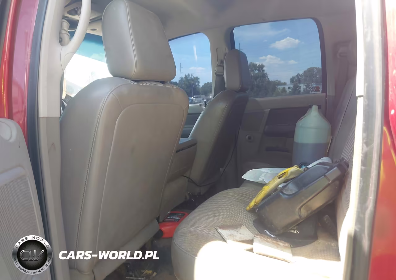 2008 Dodge Ram 3500 Hd Chassis St-Slt-Laramie VIN:3D6WH48A68G167181 - 6