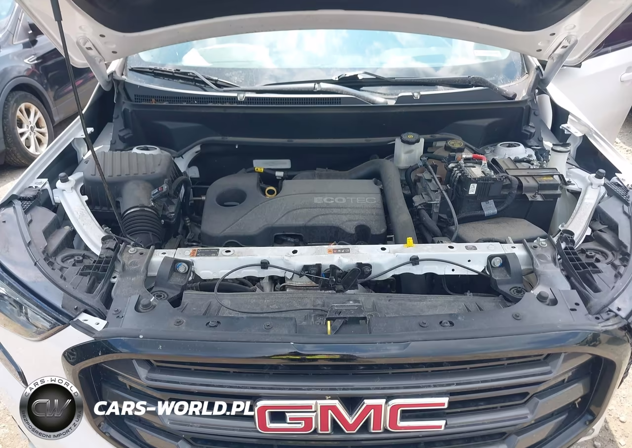2020 GMC Terrain Fwd Slt VIN:3GKALPEVXLL310709 - 10