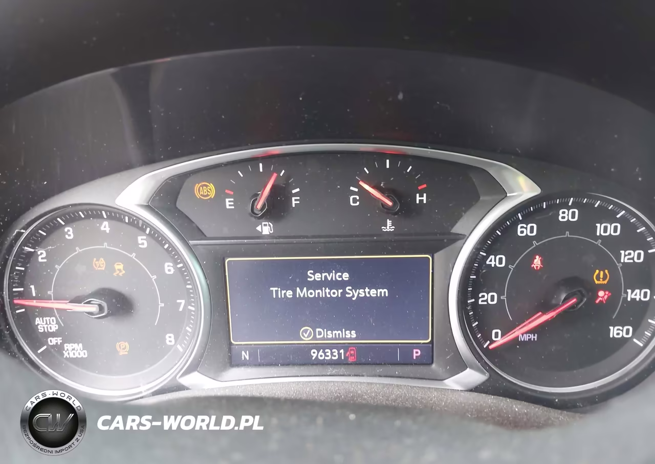 2020 GMC Terrain Fwd Slt VIN:3GKALPEVXLL310709 - 7