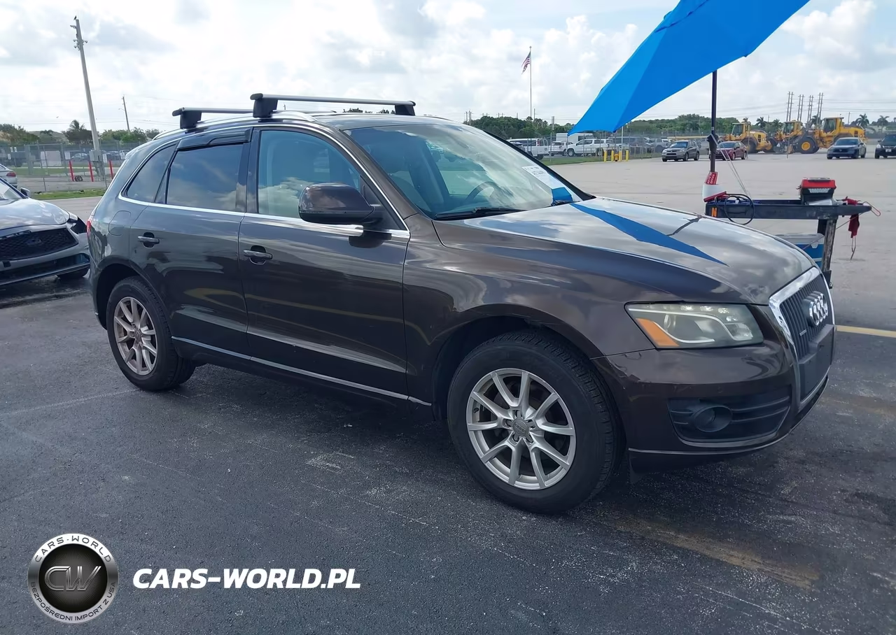 2011 Audi Q5 2.0T Premium