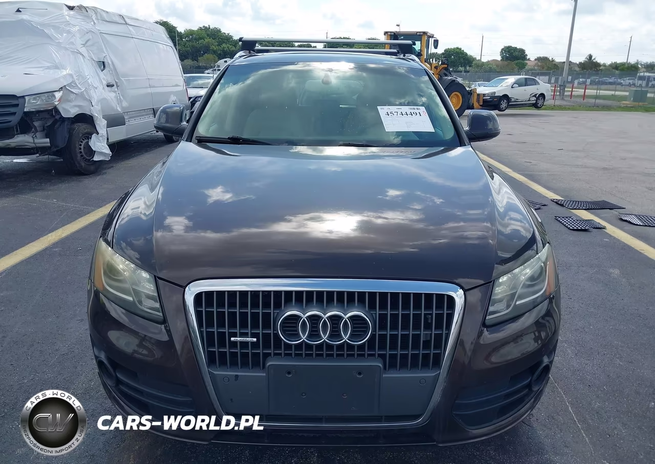 2011 Audi Q5 2.0T Premium VIN:WA1LFAFP6BA005782 - 12