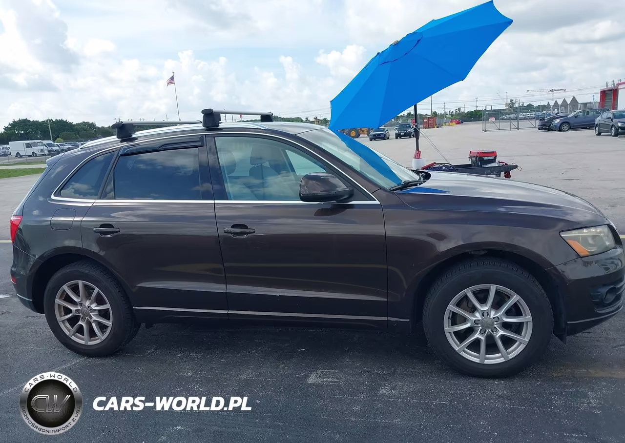 2011 Audi Q5 2.0T Premium VIN:WA1LFAFP6BA005782 - 13