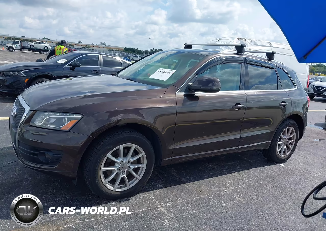 2011 Audi Q5 2.0T Premium VIN:WA1LFAFP6BA005782 - 14