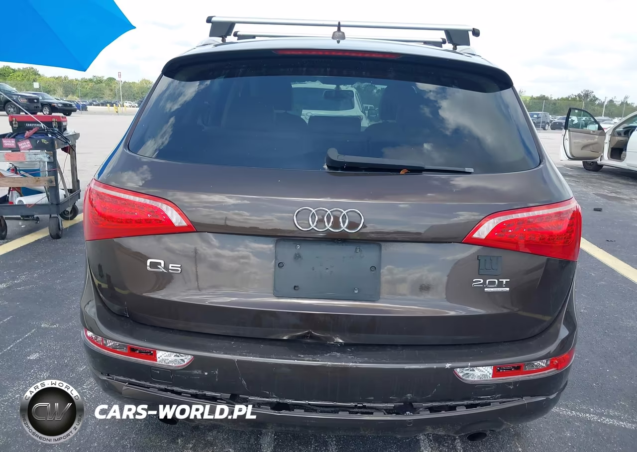2011 Audi Q5 2.0T Premium VIN:WA1LFAFP6BA005782 - 16