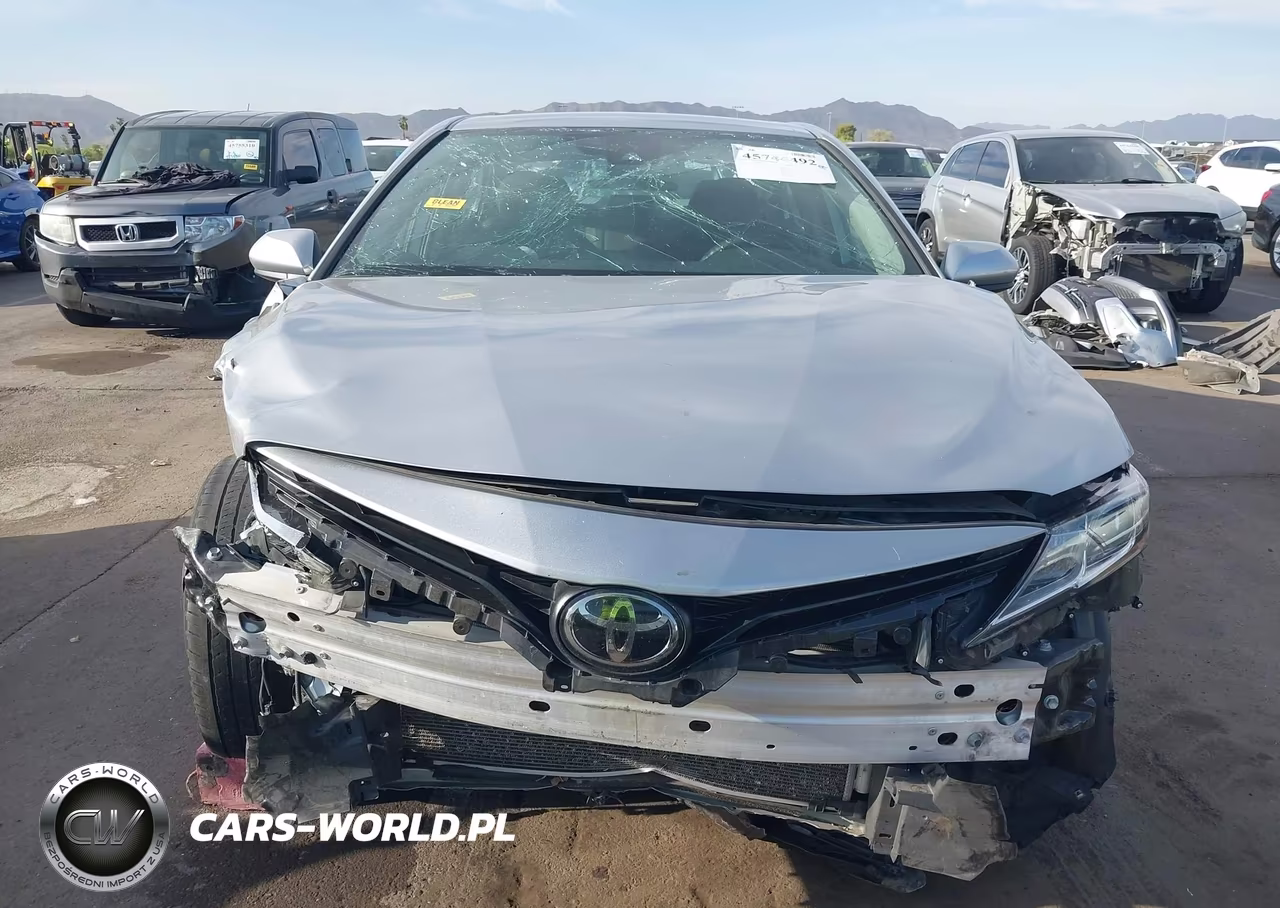 2024 Toyota Camry Le VIN:4T1C11AK9RU908142 - 12