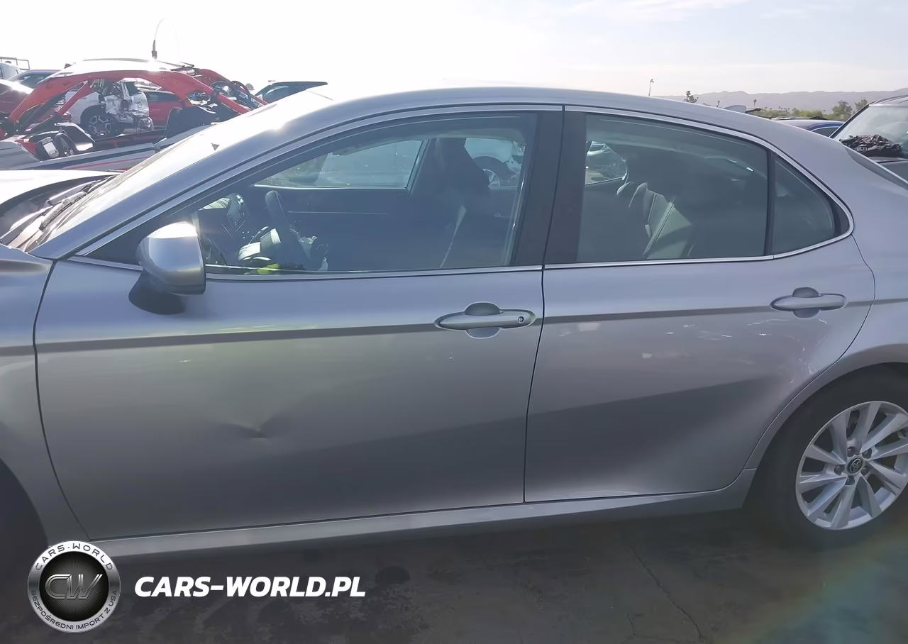 2024 Toyota Camry Le VIN:4T1C11AK9RU908142 - 14
