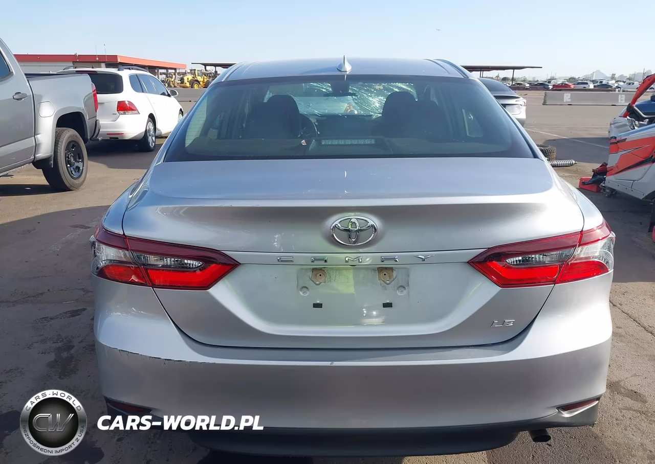 2024 Toyota Camry Le VIN:4T1C11AK9RU908142 - 16