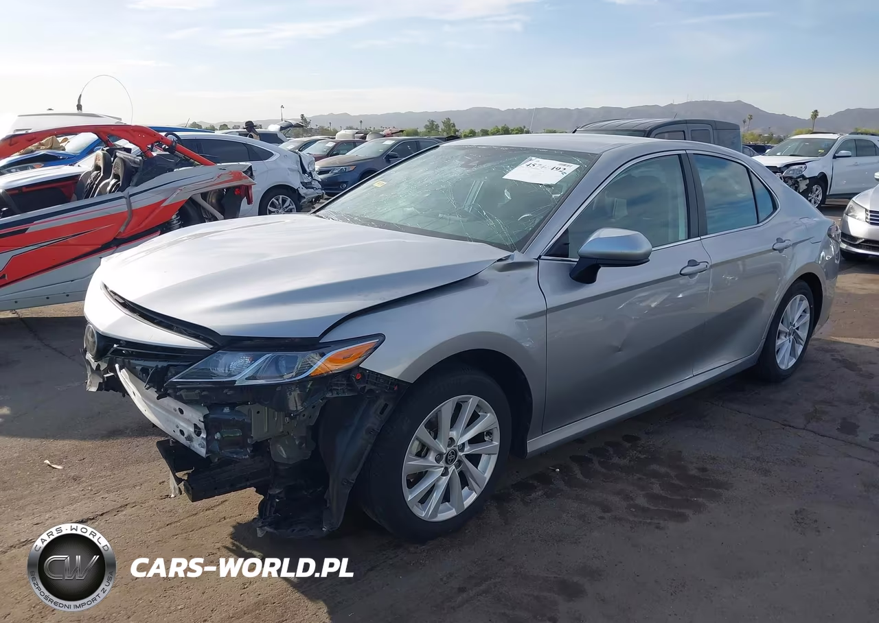 2024 Toyota Camry Le VIN:4T1C11AK9RU908142 - 2