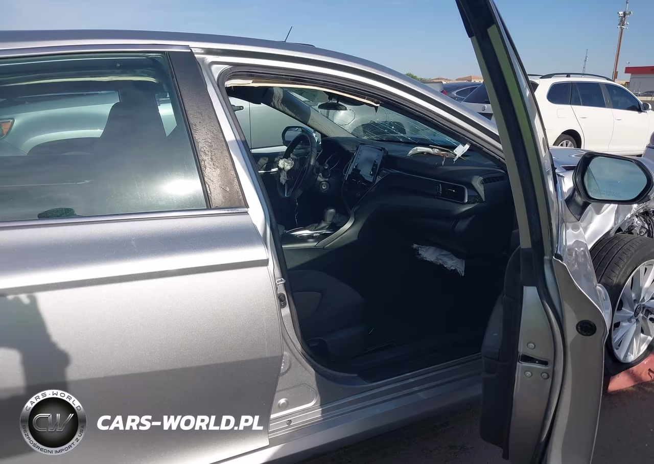2024 Toyota Camry Le VIN:4T1C11AK9RU908142 - 5