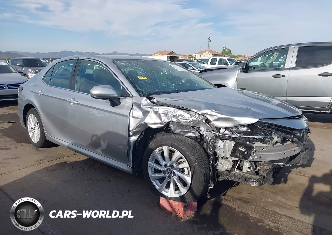 2024 Toyota Camry Le VIN:4T1C11AK9RU908142 - 6