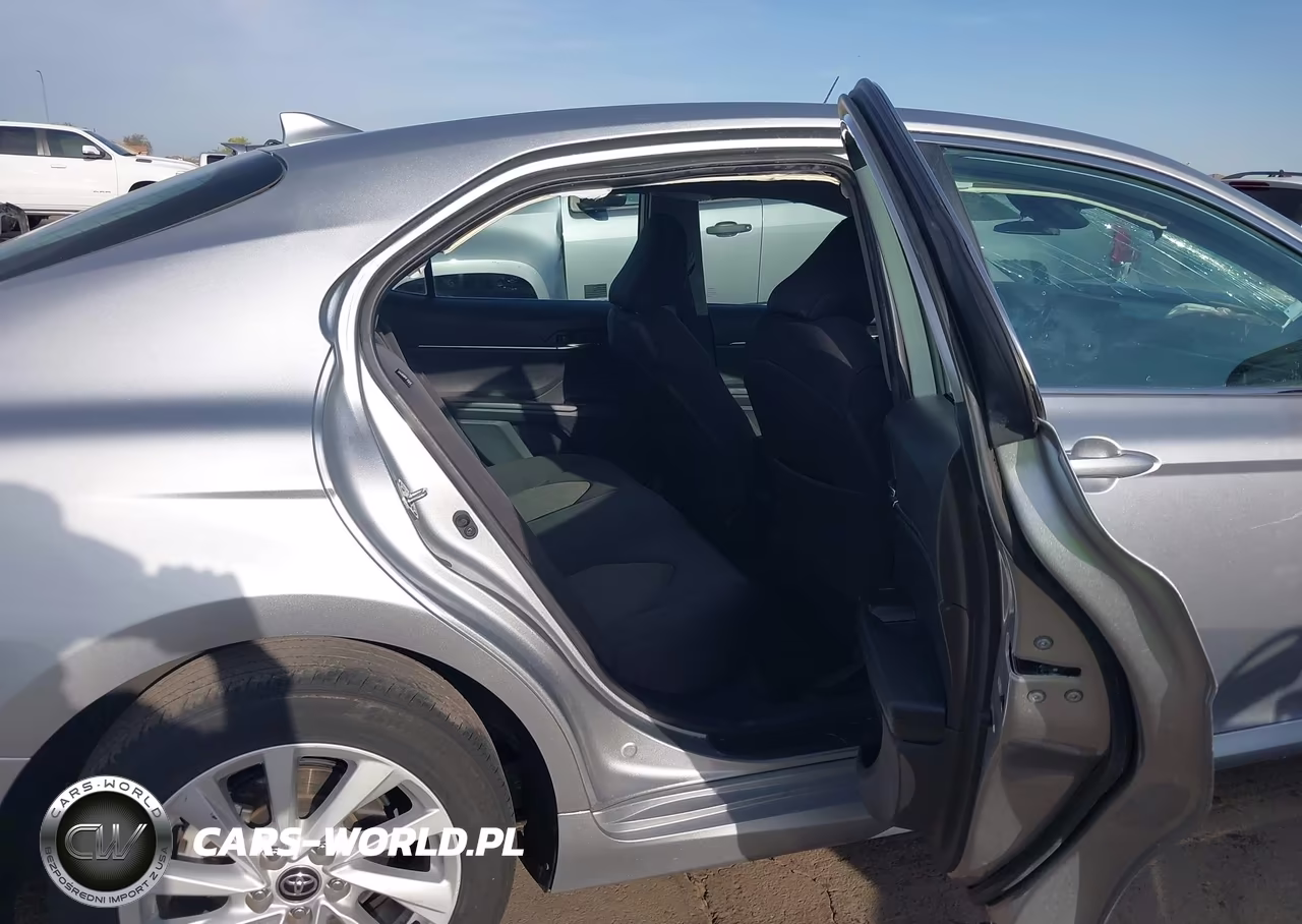 2024 Toyota Camry Le VIN:4T1C11AK9RU908142 - 8
