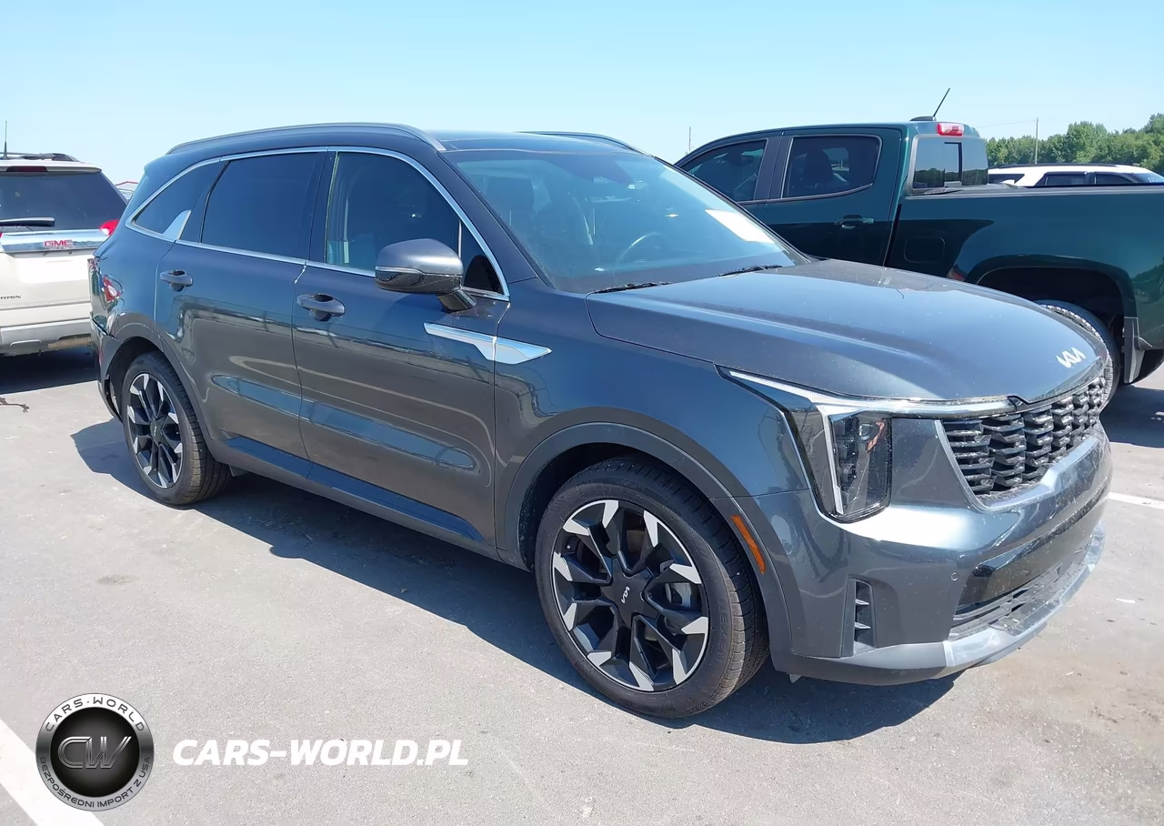 2025 Kia Sorento Ex – zdjęcie 1 z 15