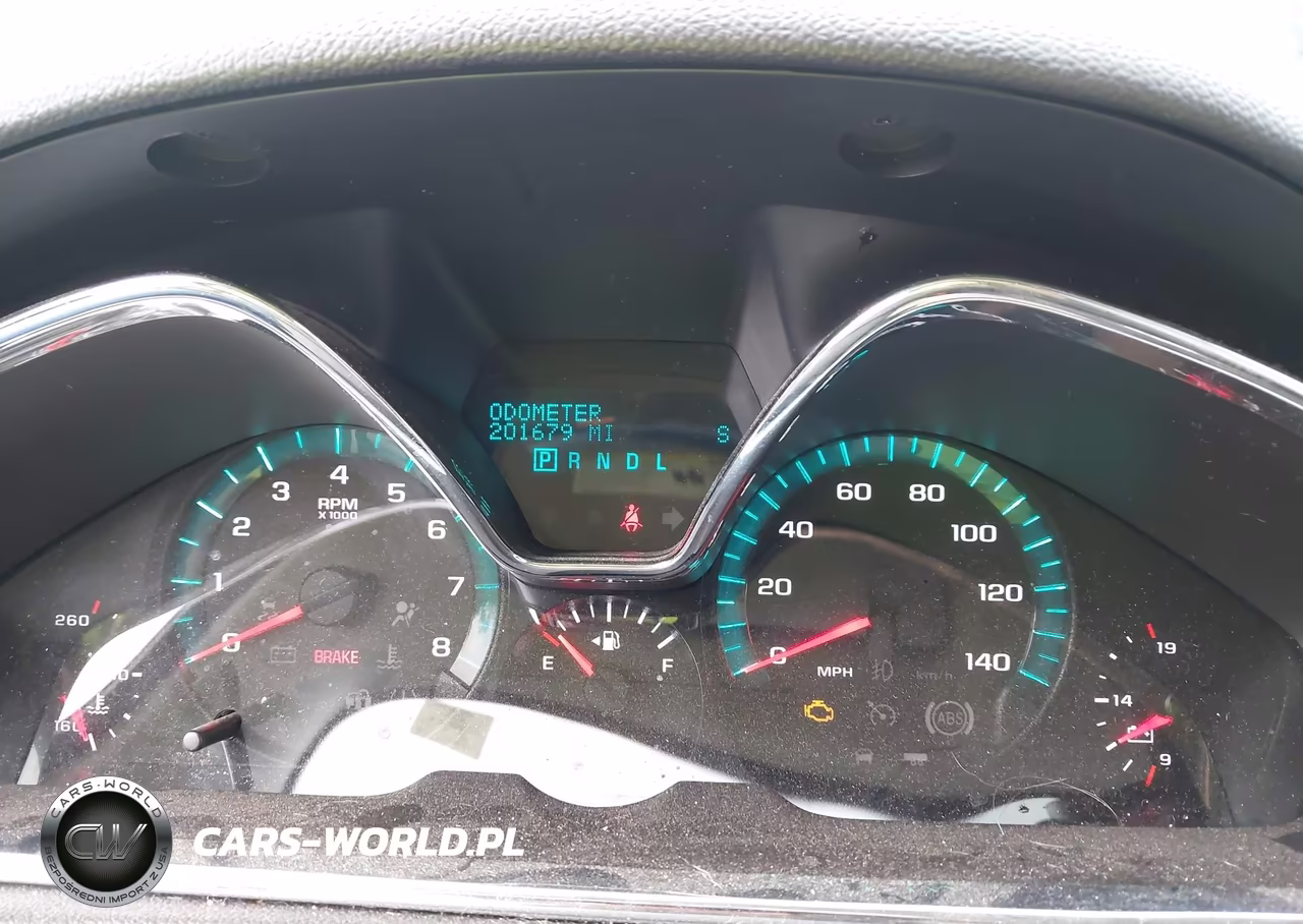 2015 Chevrolet Traverse Lt VIN:1GNKRGKD1FJ176637 - 7