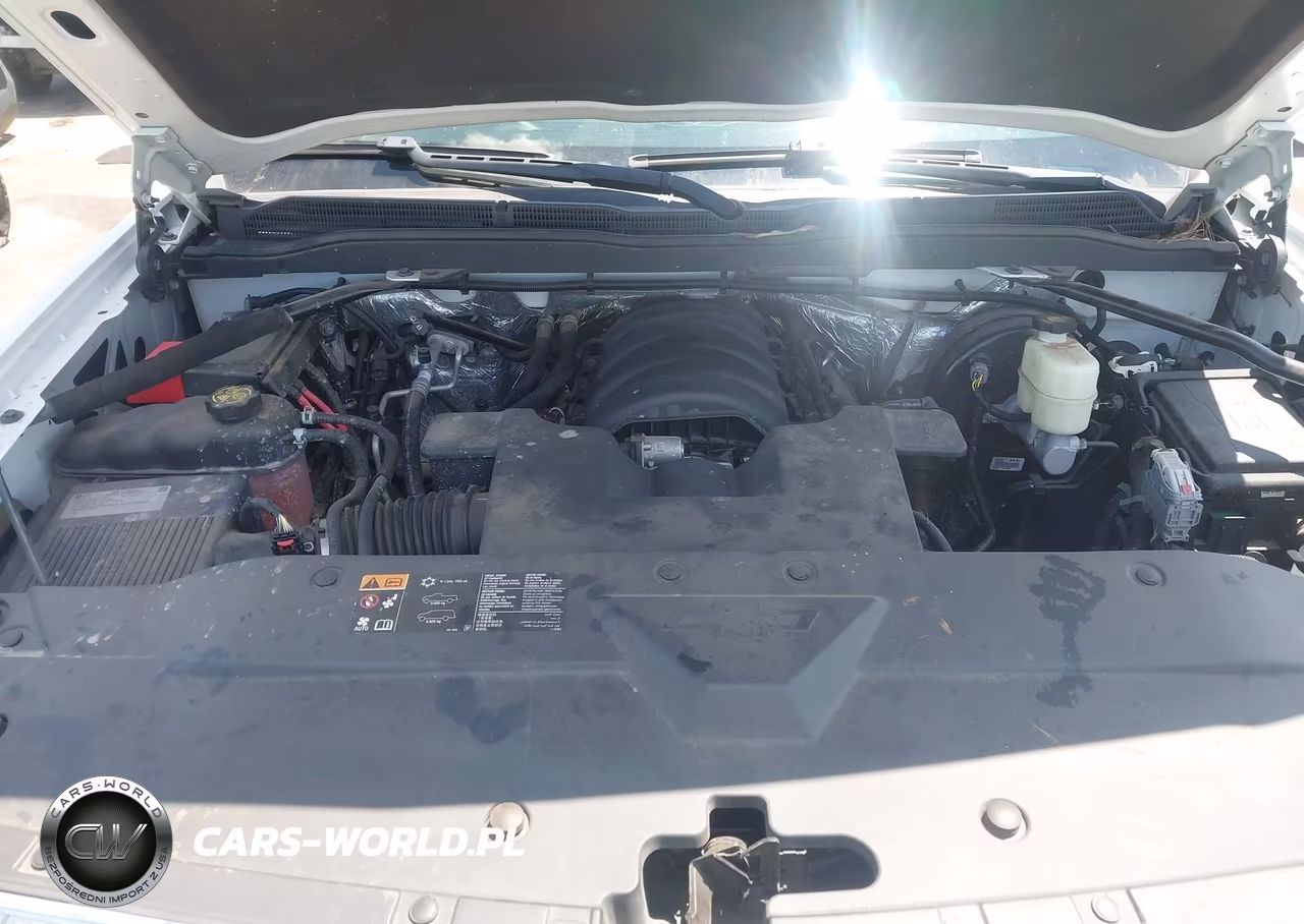 2015 Chevrolet Silverado 1500 Ls VIN:3GCPCPEC4FG521809 - 10