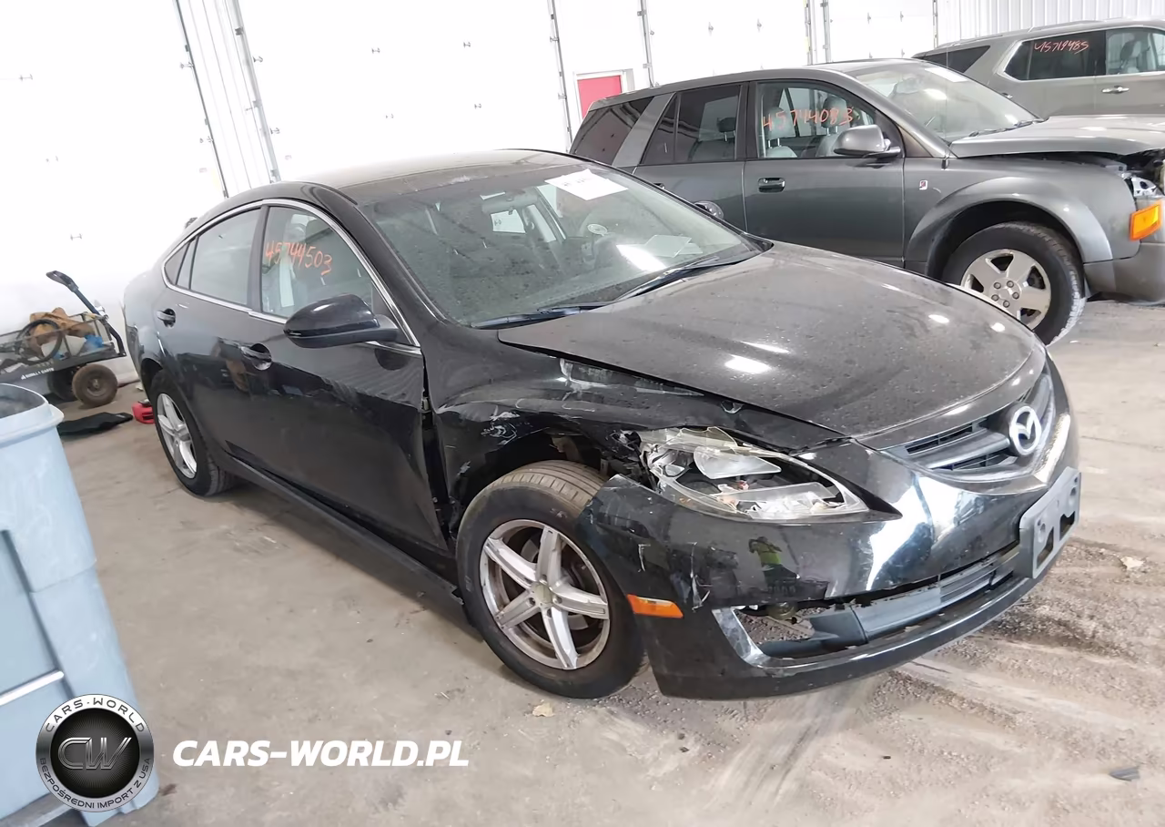 2010 Mazda Mazda6 I Sport