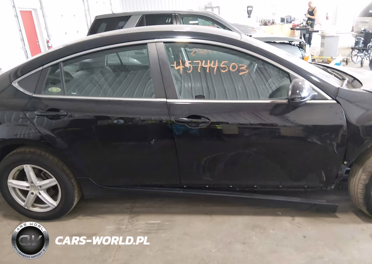 2010 Mazda Mazda6 I Sport VIN:1YVHZ8BH8A5M50553 - 13