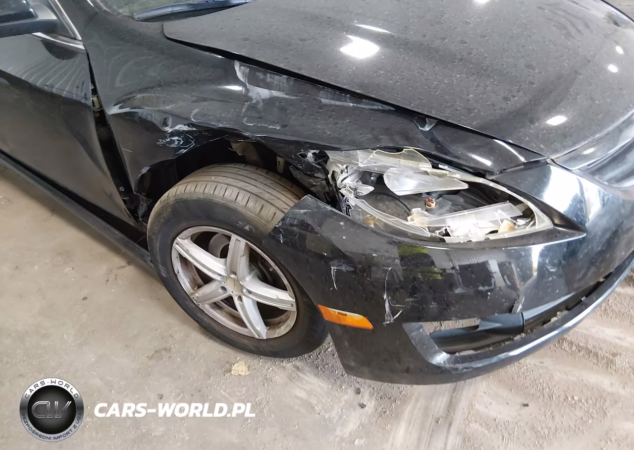 2010 Mazda Mazda6 I Sport VIN:1YVHZ8BH8A5M50553 - 6