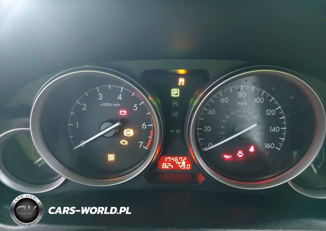 2010 Mazda Mazda6 I Sport VIN:1YVHZ8BH8A5M50553 - 7