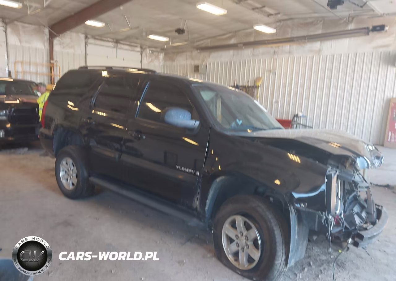 2009 GMC Yukon Sle W-3Sa