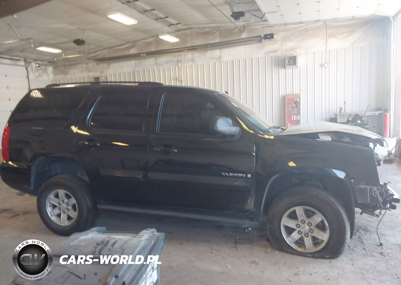 2009 GMC Yukon Sle W-3Sa VIN:1GKFK23079R213200 - 13