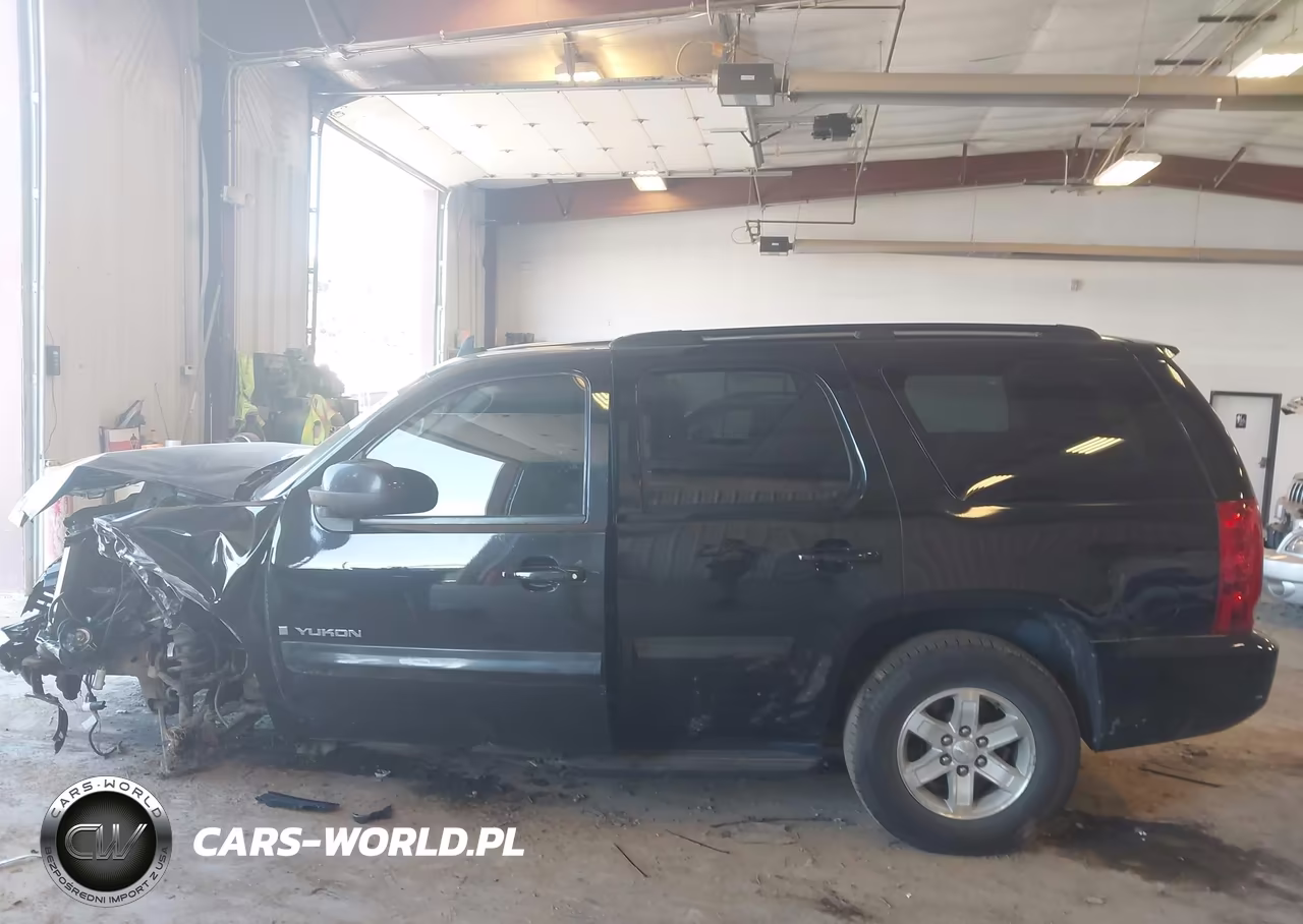 2009 GMC Yukon Sle W-3Sa VIN:1GKFK23079R213200 - 14