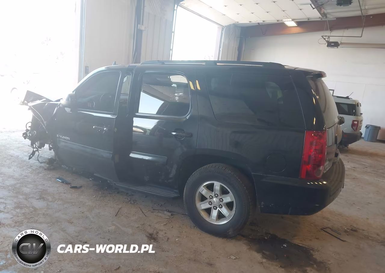2009 GMC Yukon Sle W-3Sa VIN:1GKFK23079R213200 - 3
