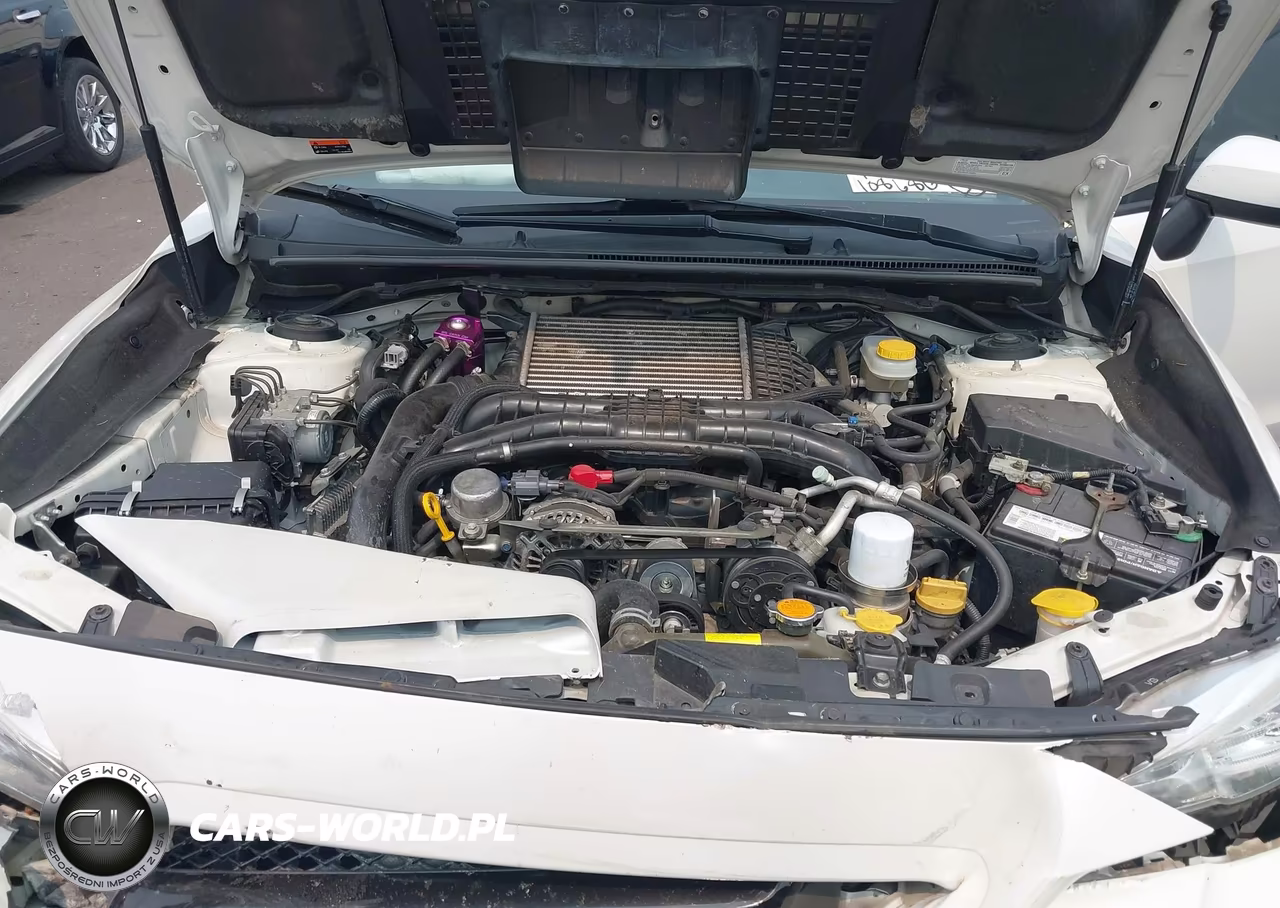 2017 Subaru Wrx Premium VIN:JF1VA1E68H9813184 - 10