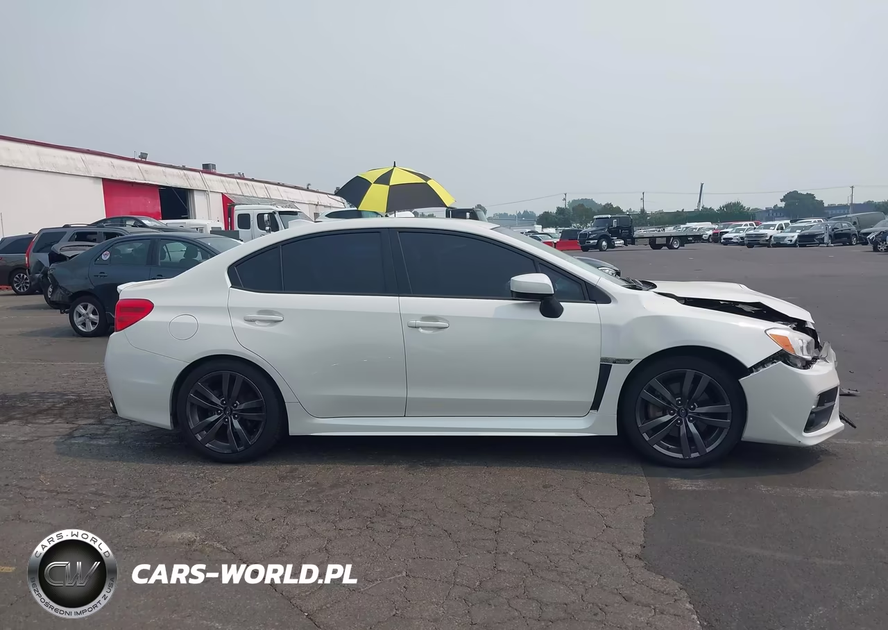 2017 Subaru Wrx Premium VIN:JF1VA1E68H9813184 - 13