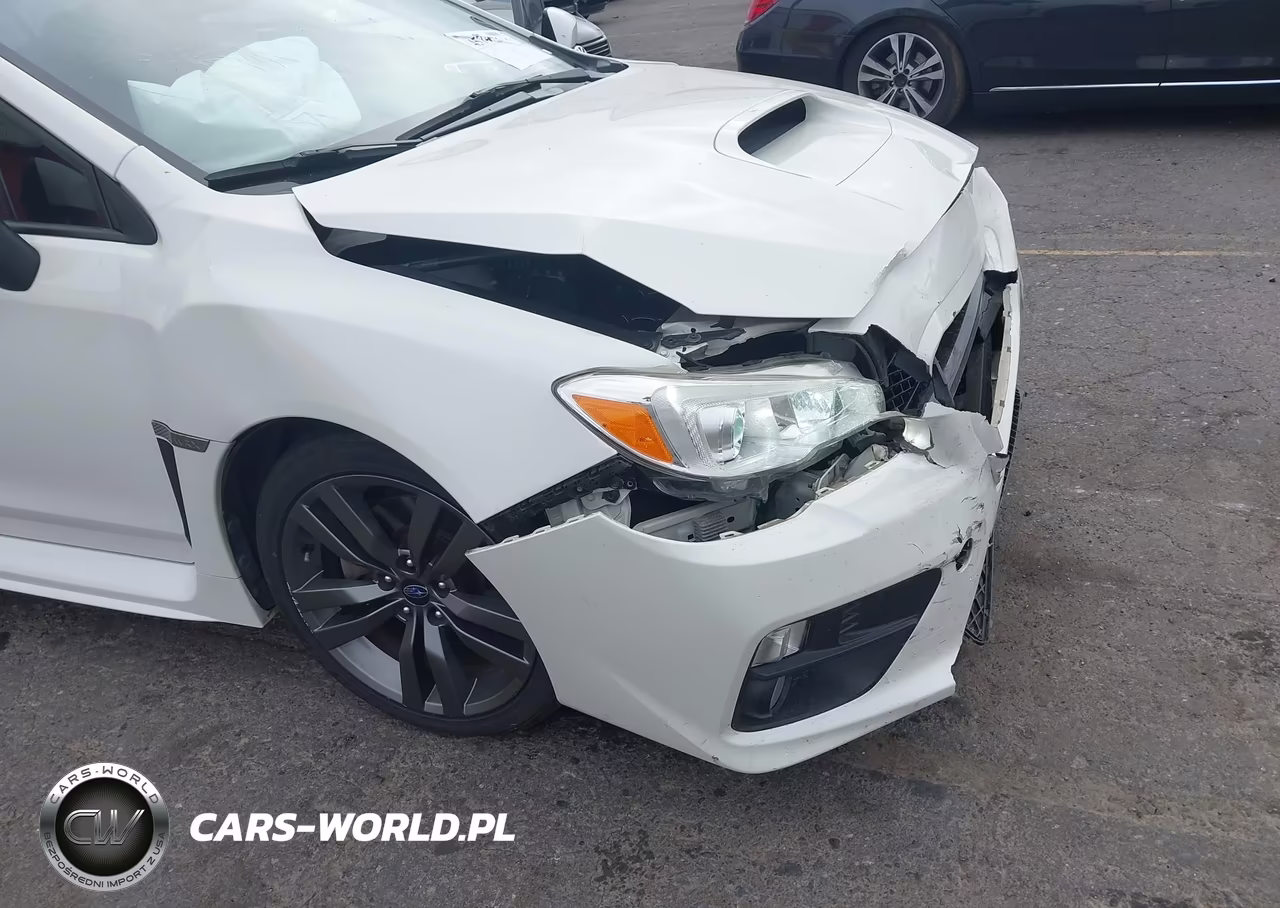 2017 Subaru Wrx Premium VIN:JF1VA1E68H9813184 - 17