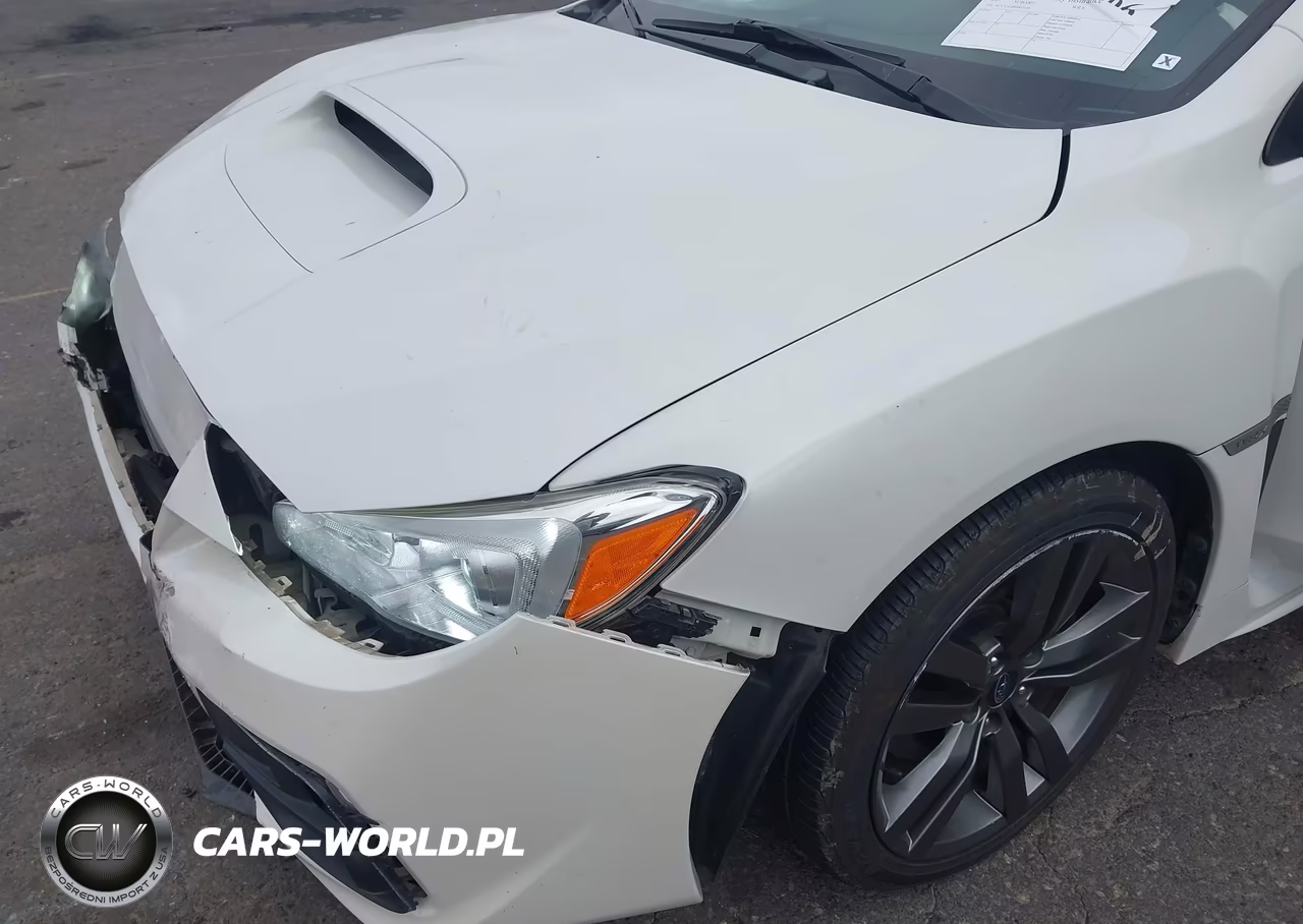 2017 Subaru Wrx Premium VIN:JF1VA1E68H9813184 - 18