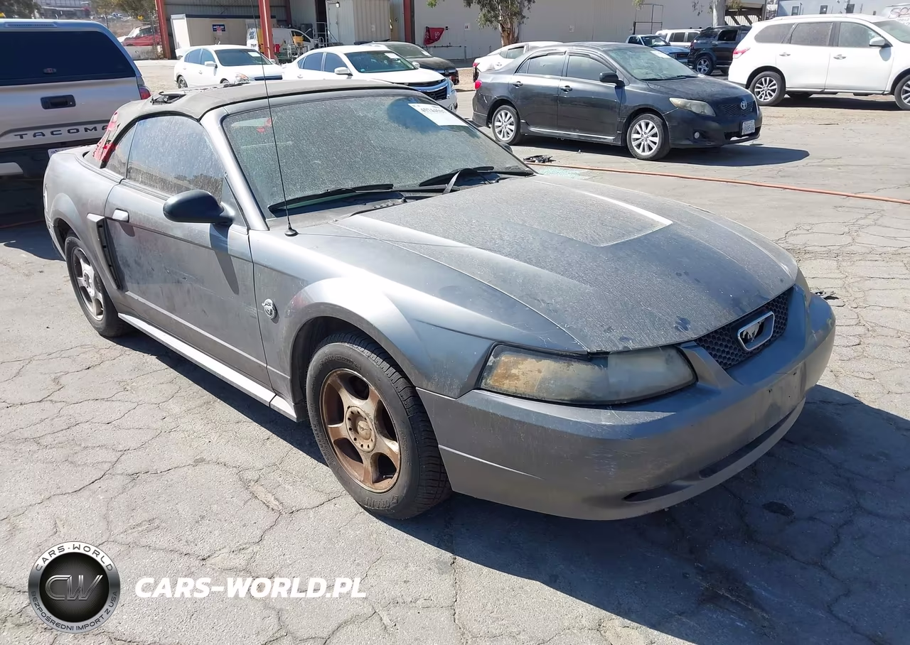 2004 Ford Mustang – zdjęcie 1 z 14