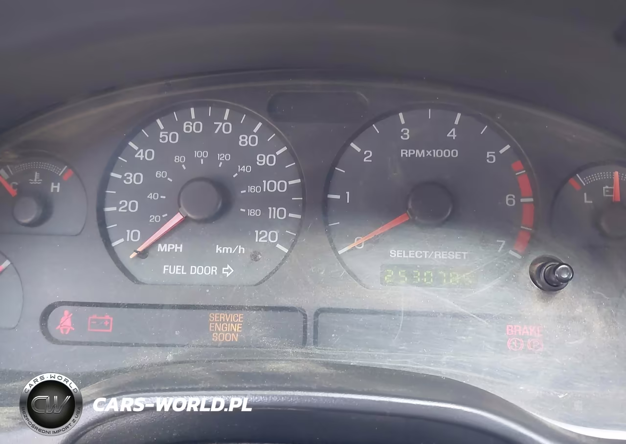 2004 Ford Mustang VIN:1FAFP44654F225499 - 7
