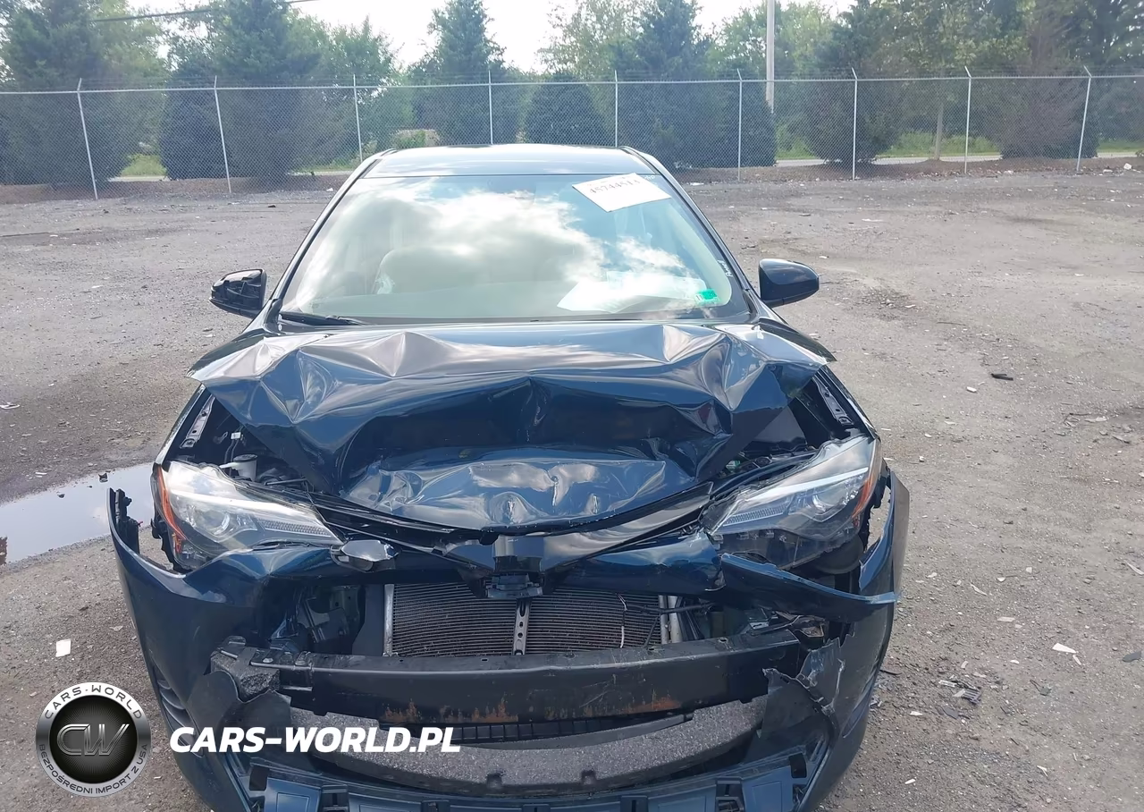 2017 Toyota Corolla Le VIN:2T1BURHE7HC908304 - 13