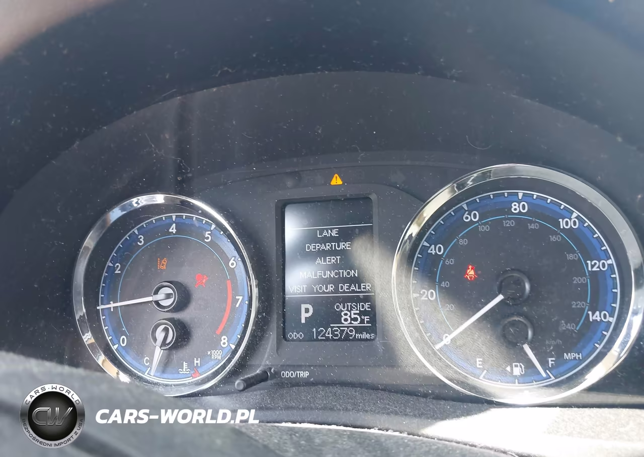 2017 Toyota Corolla Le VIN:2T1BURHE7HC908304 - 7