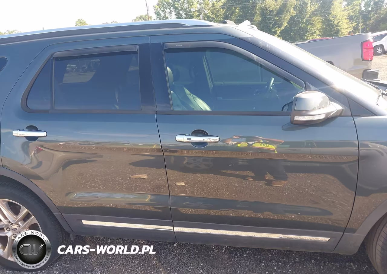 2016 Ford Explorer Limited VIN:1FM5K7F88GGA60370 - 13