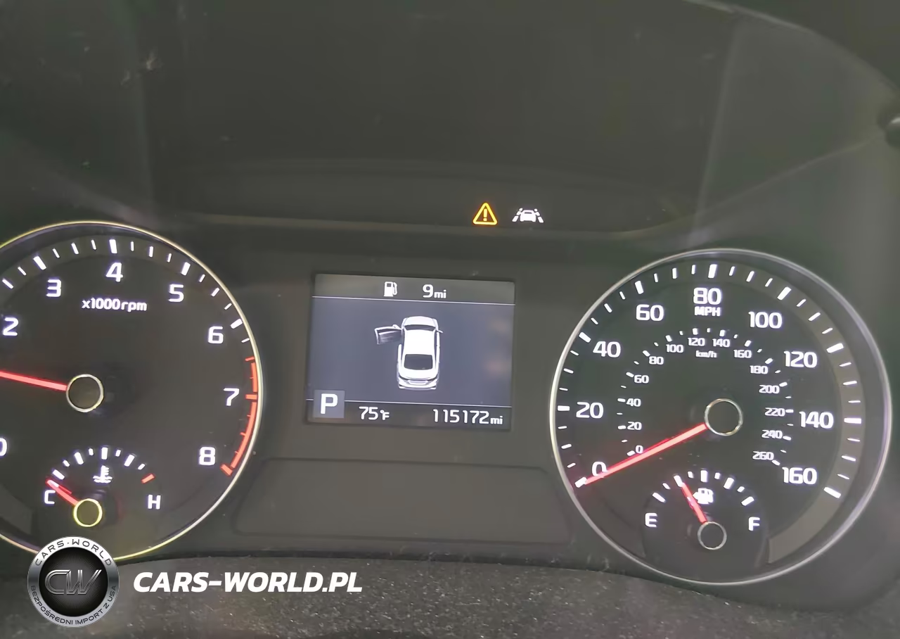 2019 Kia Forte Lxs VIN:3KPF24ADXKE031831 - 16