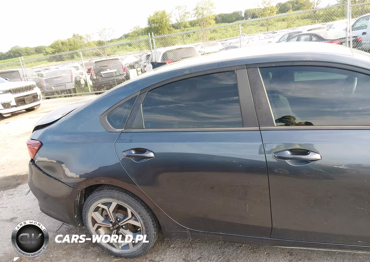 2019 Kia Forte Lxs VIN:3KPF24ADXKE031831 - 22