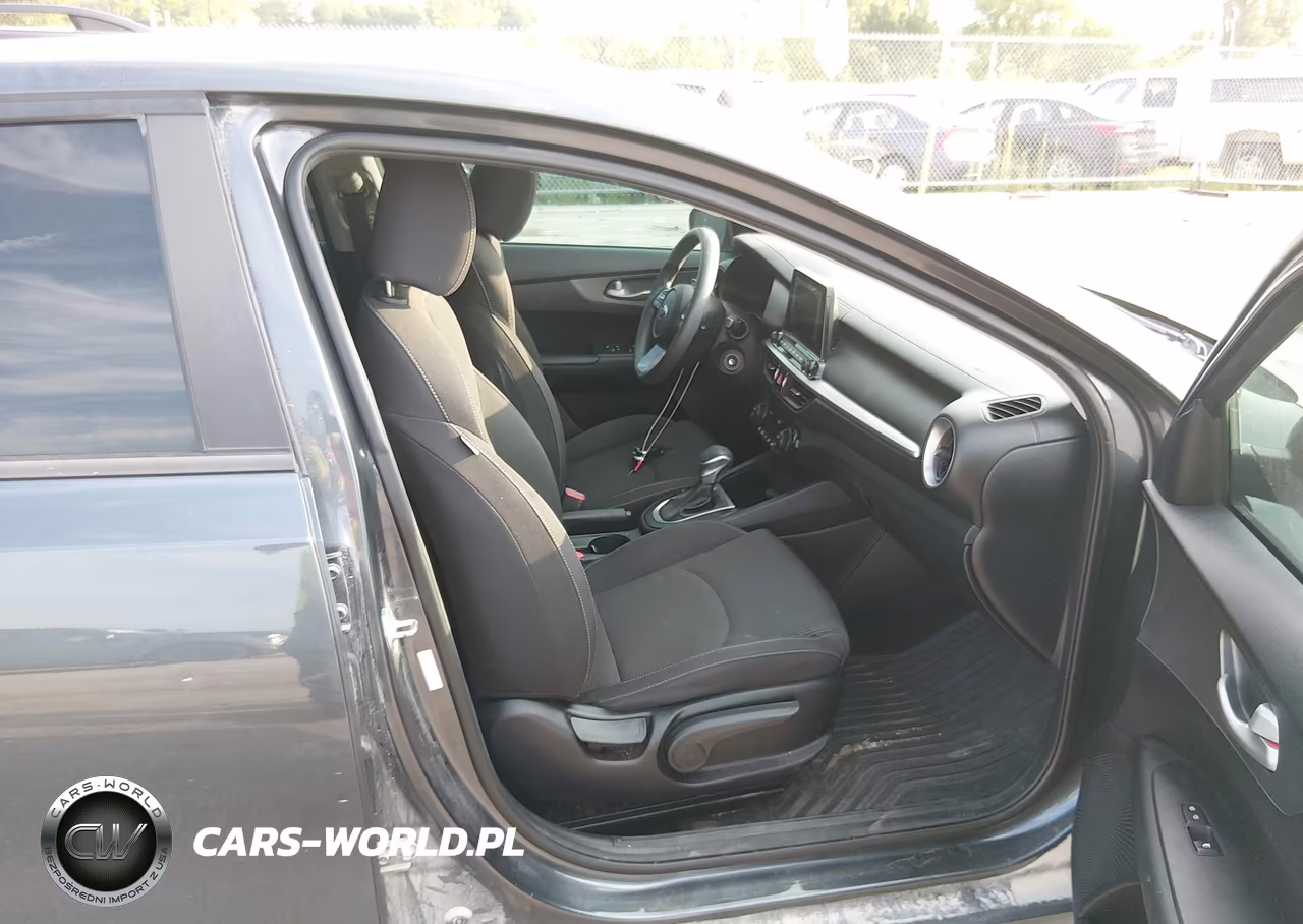 2019 Kia Forte Lxs VIN:3KPF24ADXKE031831 - 5