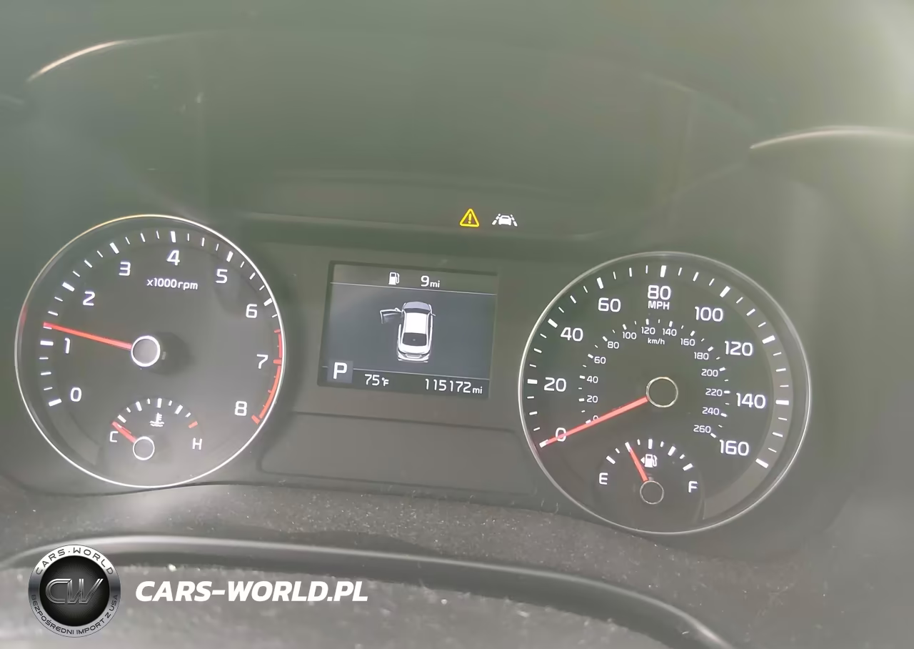 2019 Kia Forte Lxs VIN:3KPF24ADXKE031831 - 7