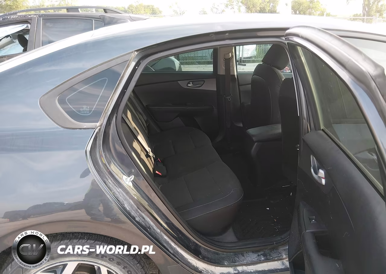 2019 Kia Forte Lxs VIN:3KPF24ADXKE031831 - 8