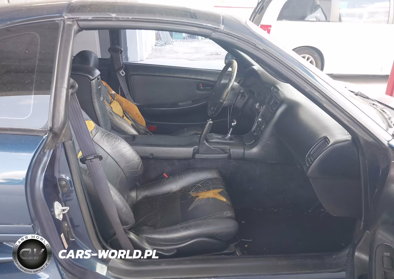 1991 Toyota Mr2 Sport Roof VIN:JT2SW21N1M0010032 - 5