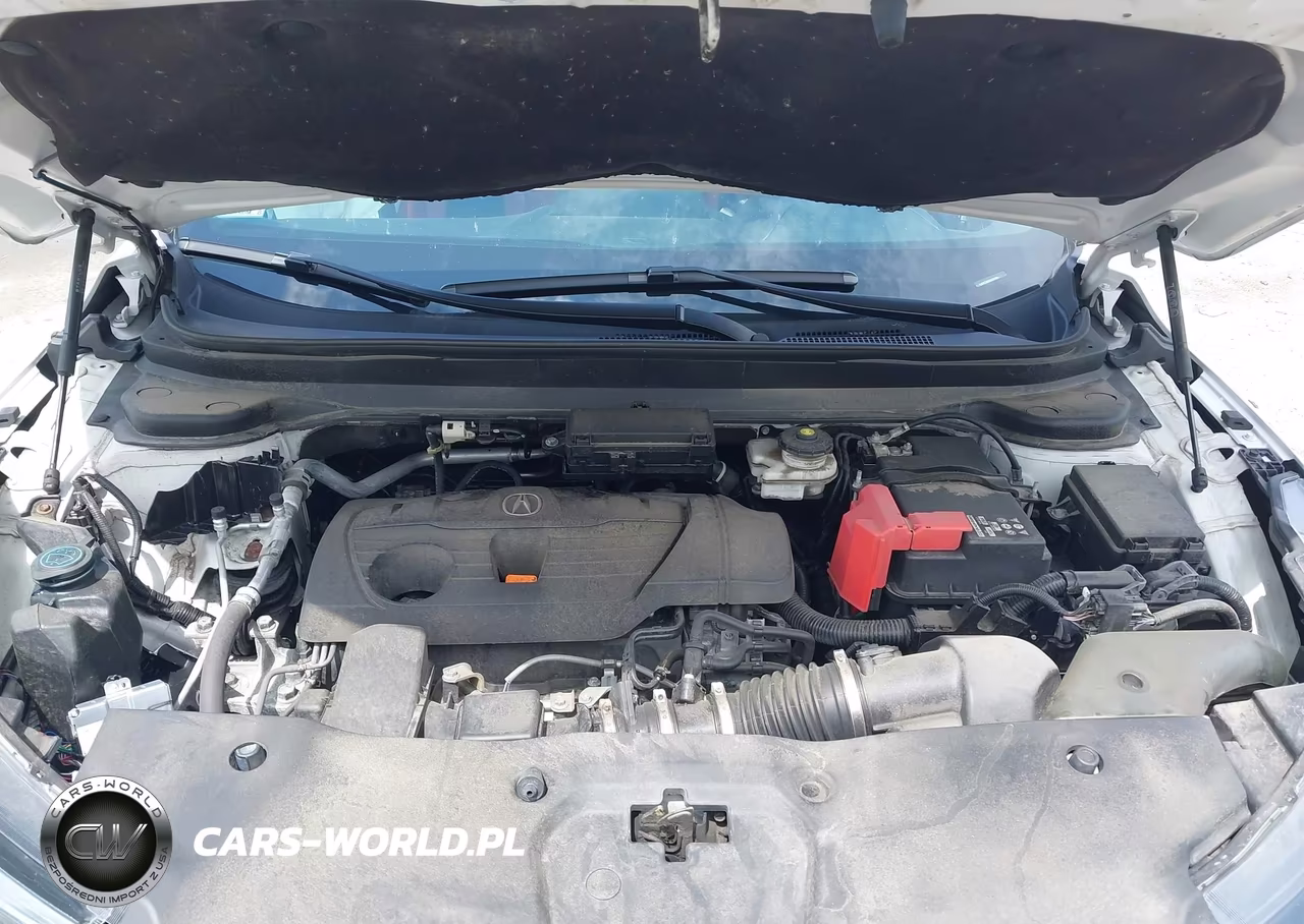 2021 Acura Rdx A-Spec Package VIN:5J8TC2H62ML001861 - 10